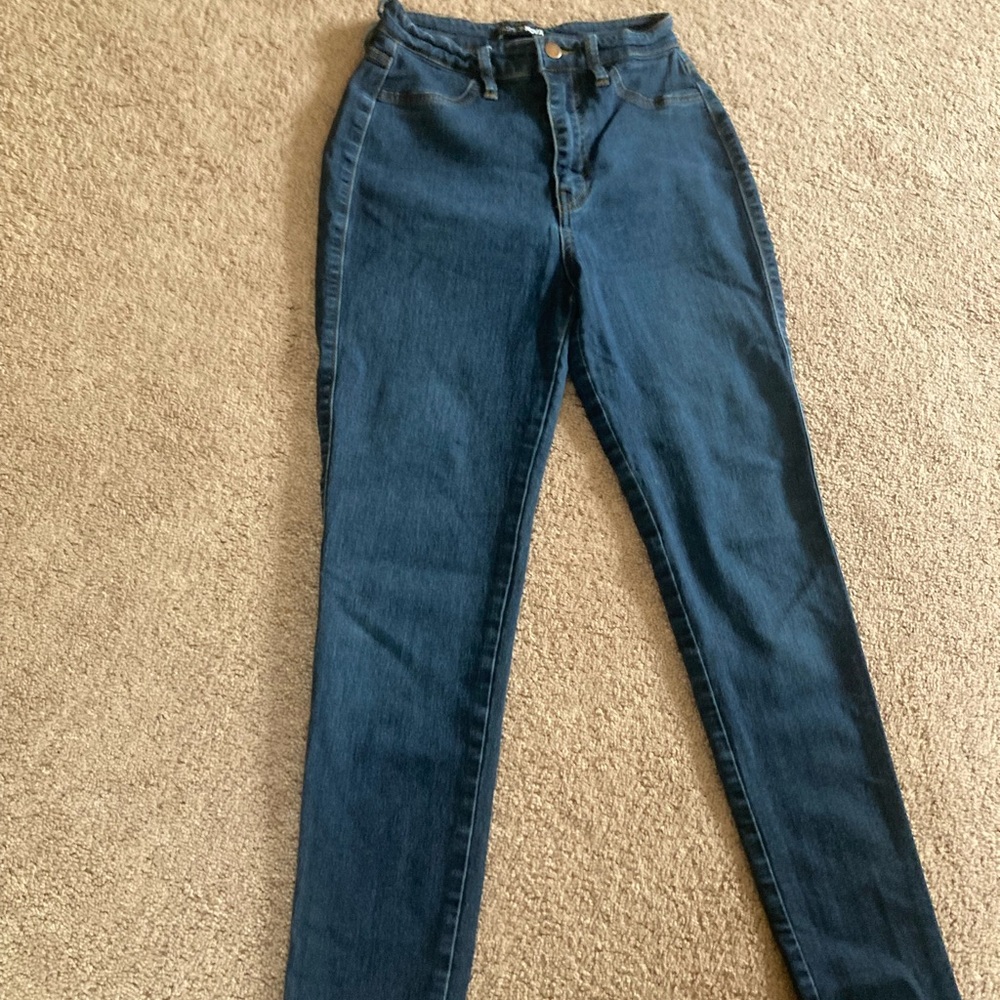 !NEVER WORN! Fashion nova jeans